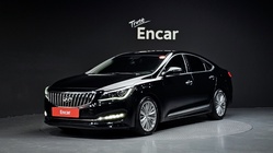 Hyundai Aslan 2015