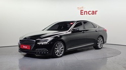 Hyundai Genesis 2016