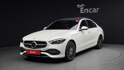 Mercedes-Benz C-Class 2022