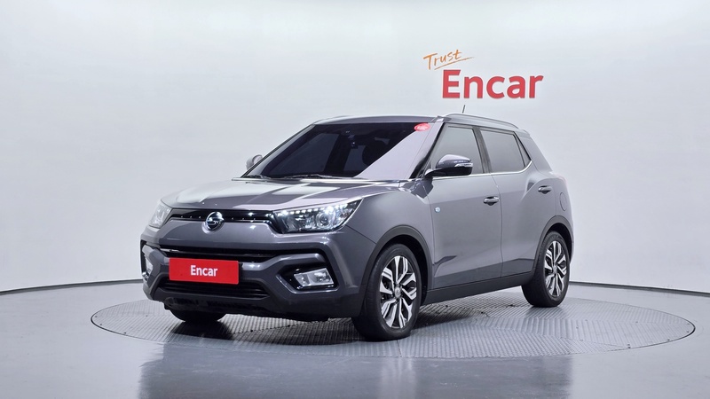 Ssangyong TIBOLI