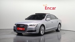 Audi A8 2015
