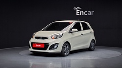 Kia morning 2014
