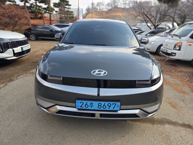 Hyundai Ioniq5