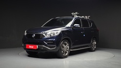 Ssangyong Rexton 2018