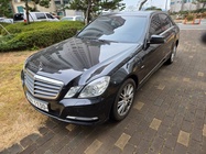 Mercedes-Benz E-Class 2011