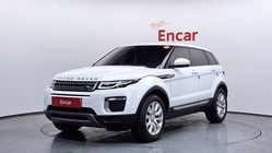 Land Rover Evoque 2017