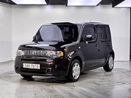 Nissan Cube 2013