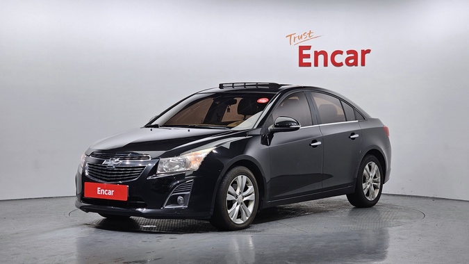 Chevrolet Cruze 2014