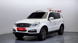 Ssangyong Rexton 2013