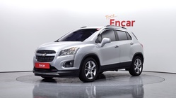 Chevrolet Trax 2013