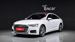 Audi A6 2022