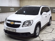 Chevrolet Orlando 2017