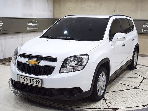 Chevrolet Orlando 2017