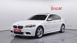 BMW 5 Series 2016