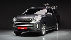 Ssangyong Rexton 2021