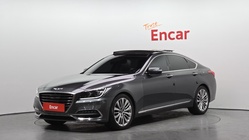 Genesis G80 2018
