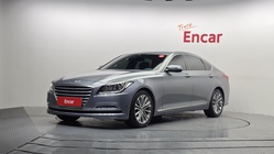 Hyundai Genesis 2015