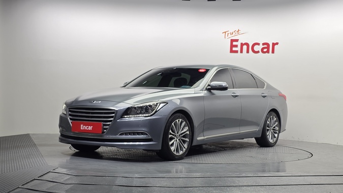 Hyundai Genesis 2015
