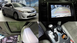Toyota Camry 2012