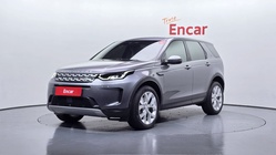 Land Rover Discovery Sport 2021