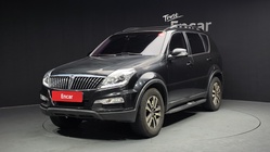 Ssangyong Rexton 2014