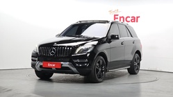 Mercedes-Benz M-Class 2013