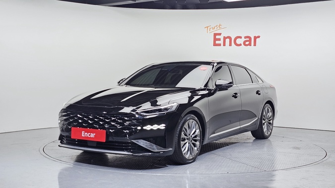 Kia K8 2021