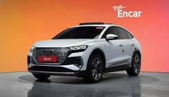 Audi Q4 e-tron 2022