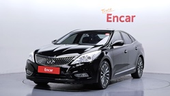 Hyundai Grandeur 2013