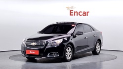 Chevrolet Malibu 2014