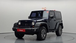 Jeep Wrangler 2013
