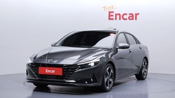 Hyundai Avante 2022