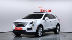 Cadillac XT5 2017