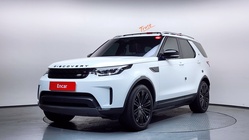 Land Rover Discovery 2017