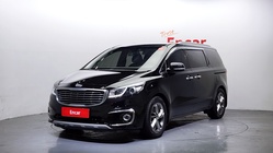Kia Canival 2015