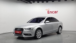 Audi A4 2012