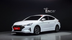 Hyundai Avante 2018