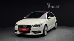 Audi A3 2015