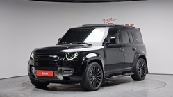 Land Rover Defender 2022