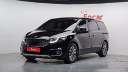 Kia Canival 2016