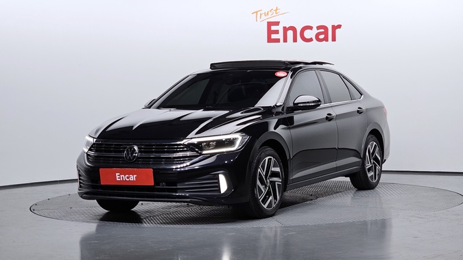 Volkswagen Jetta 2022