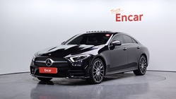 Mercedes-Benz CLS-Class 2021