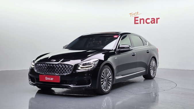 Kia K9 2019