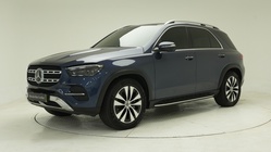 Mercedes-Benz GLE-Class 2025