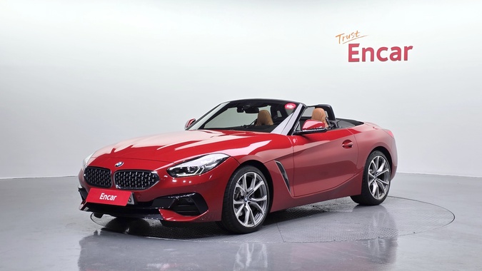 BMW Z4 2020