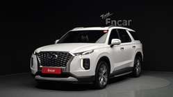 Hyundai Palisade 2019