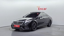 Mercedes-Benz S-Class 2015