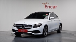 Mercedes-Benz E-Class 2016