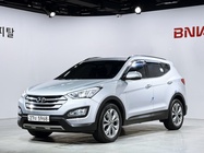 Hyundai Santa Fe 2014