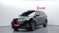 Chevrolet Equinox 2022